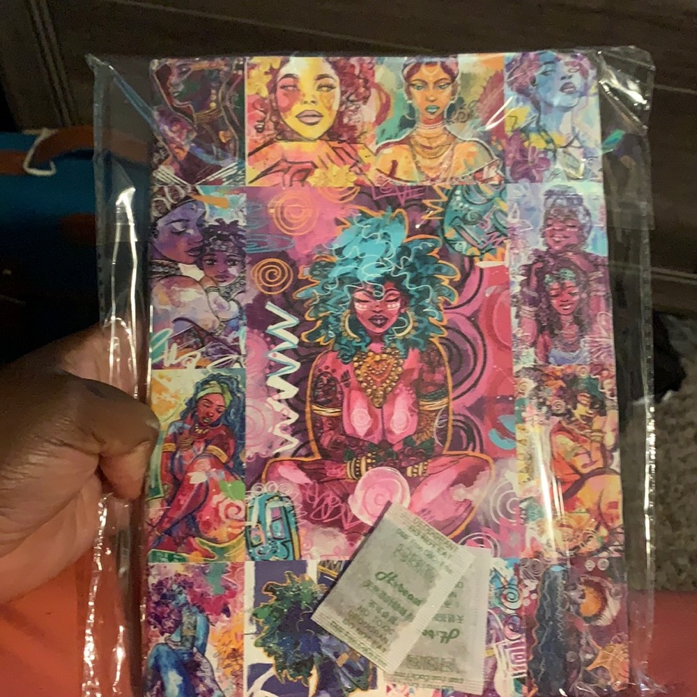 Used Custom-madeBlack Girl Magic IPad case